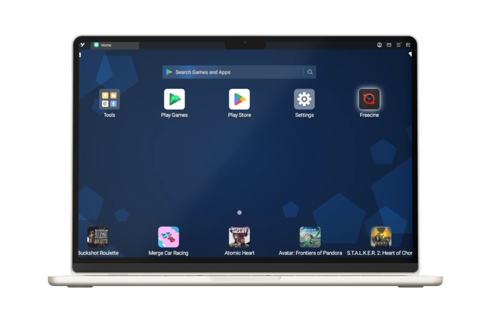 Freecine PC