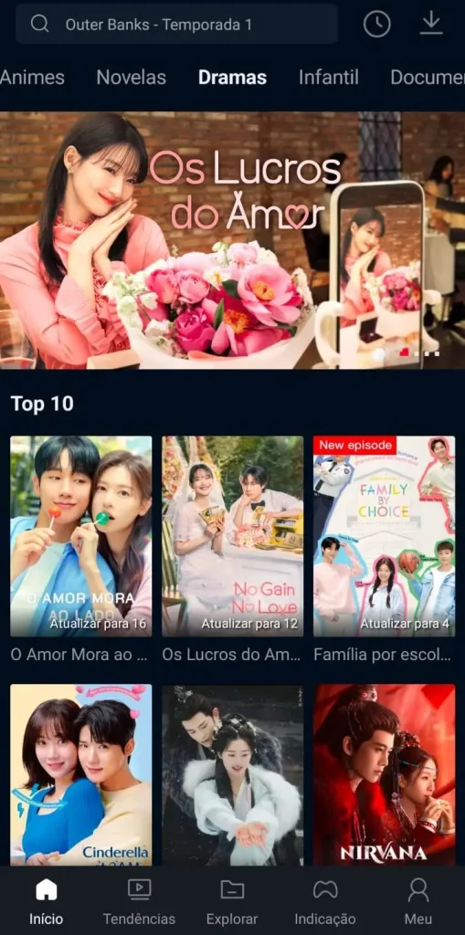 Freecine Dramas