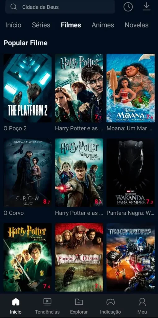 Freecine Films