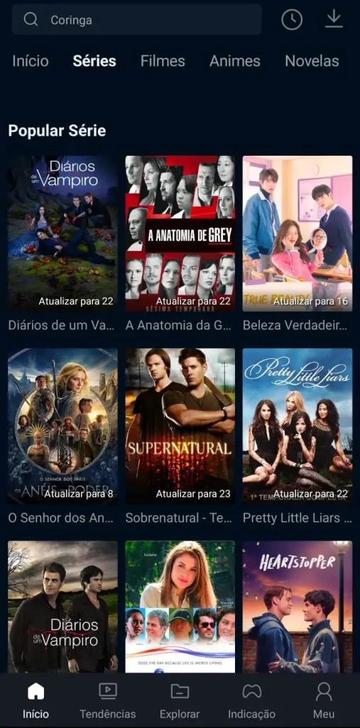 Freecine Series