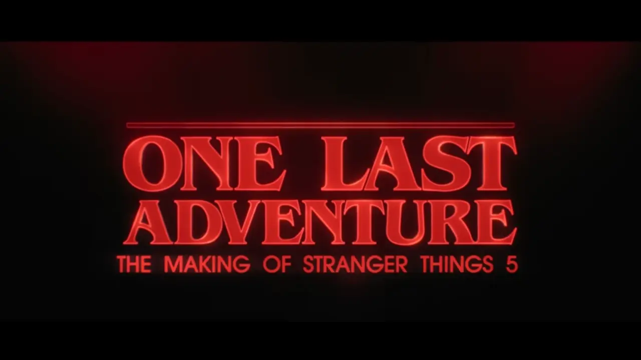 one last adventure
