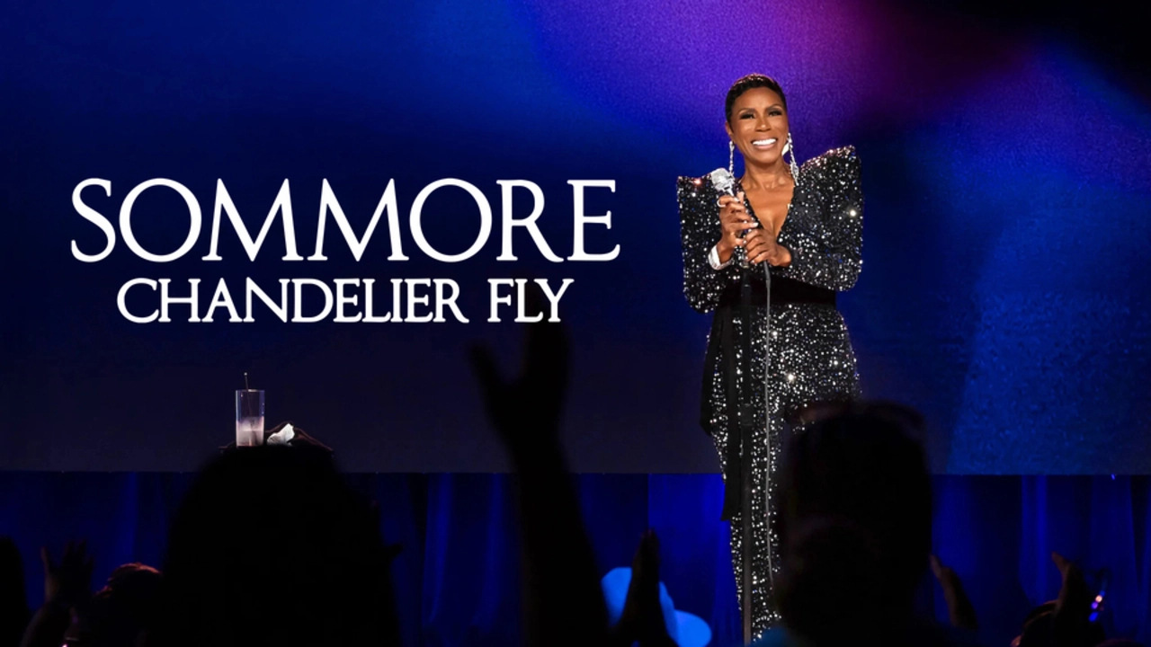 Accused the karen read story Sommore Chandelier Fly